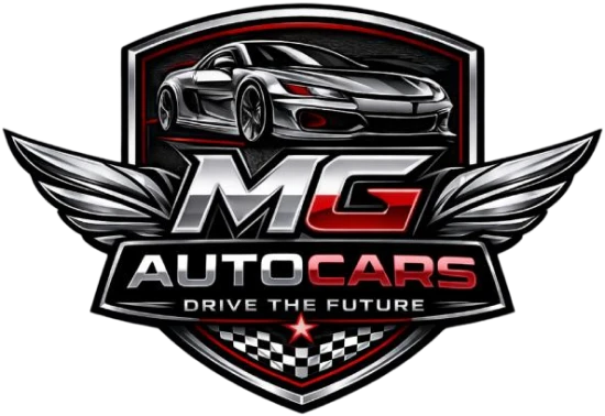 MG Auto Cars Logo